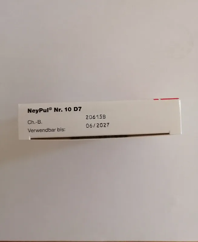 Neypul nr10D7 - tratament homeopat paradontoza Germania - Imaginea 2