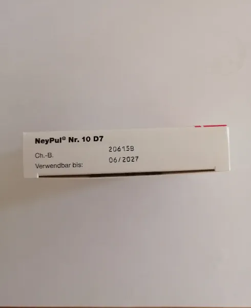 Neypul nr10D7 - tratament homeopat paradontoza Germania - Imaginea 2