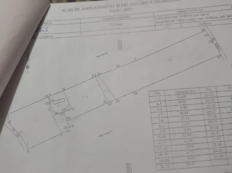 Casa si teren valea lunga 4 km de tatarasi - Imaginea 1