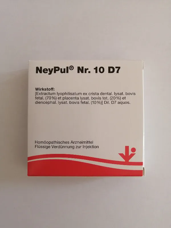 Neypul nr10D7 - tratament homeopat paradontoza Germania - Imaginea 3