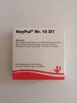 Neypul nr10D7 - tratament homeopat paradontoza Germania - Miniatura 3