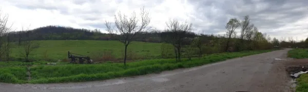 Proprietar vand 3 x parcele teren intravilan de 2. 241 m2 la Crivobara - Imaginea 1