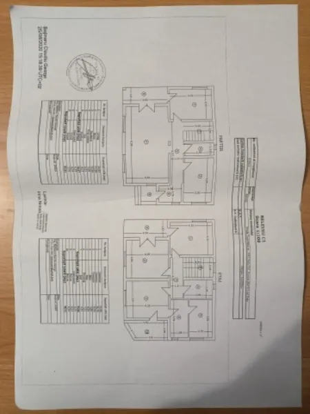 Vand vila P+ 2+ M Chiajna Tineretului, constructie 450mp din 2017, teren 450mp, 6 camere 3 bai, 2 balcoane, terasa, garaj 2 locu - Imaginea 5