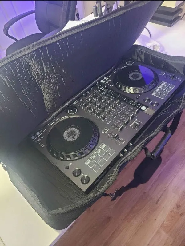 De vanzare Controller DJ Pioneer DDJ- FLX6 cu 4 can - Imaginea 2