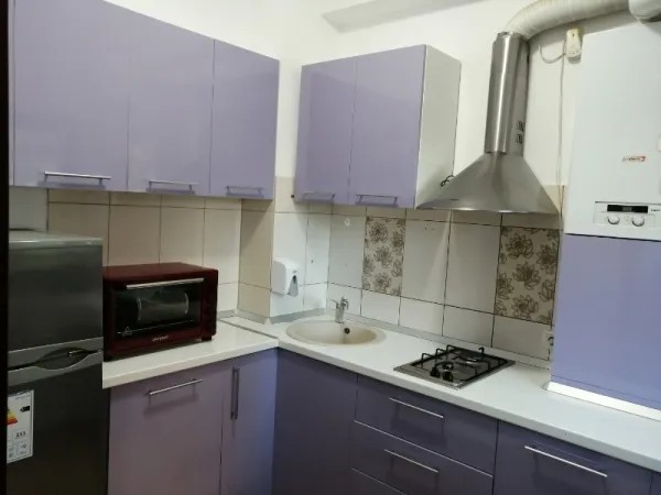 Inchiriez Apartament 2 camere bloc nou City Mall Soveja - Imaginea 5