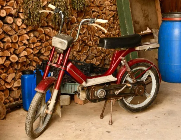 Vand Scuter Piaggio Super Bravo - Imaginea 1