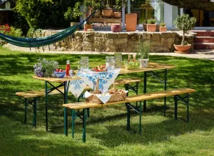 Set berarie