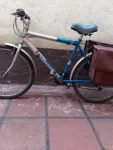 Vand bicicleta TREKKING, utilizata, cu 2 cutii depozitare - Miniatura 3