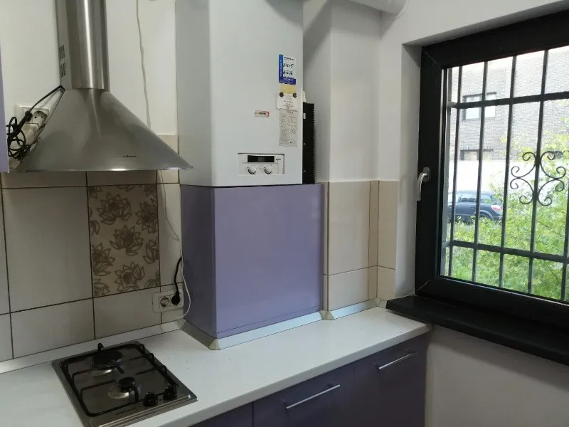 Inchiriez Apartament 2 camere bloc nou City Mall Soveja - Imaginea 7