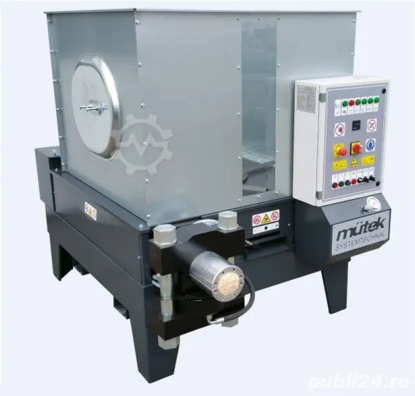 presa presa brichete 200 kg, 500 kg, kg, startup, importator, presa peleti, kg, presa brichete 200 kg, 500 kg, kg, startup, impo - Imaginea 1