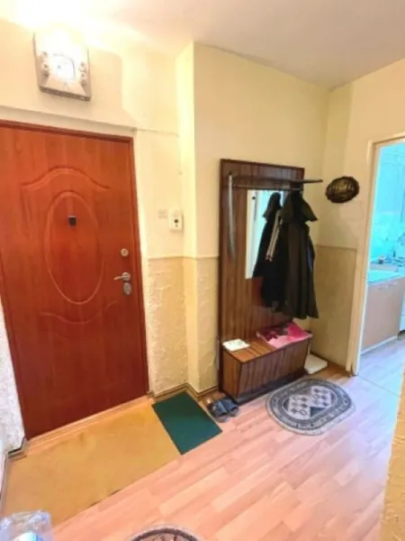 Apartament 2 camere, 50mp, Galati, zona Liceul Auto, 58. 000euro - Imaginea 1