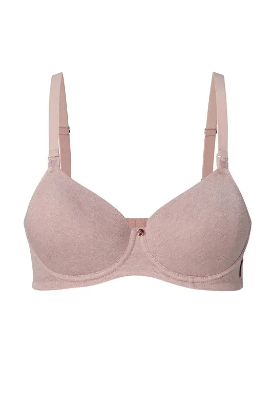 Sutien alaptare bumbac Melange marimi mari Race Kids - Imaginea 1