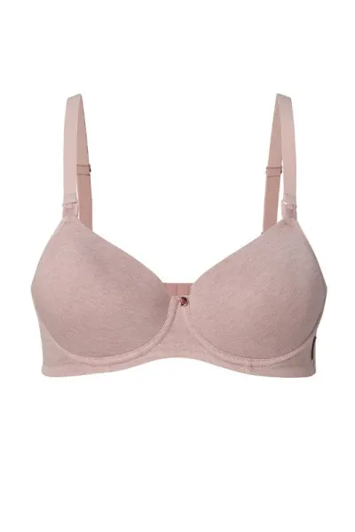Sutien alaptare bumbac Melange marimi mari Race Kids - Imaginea 1