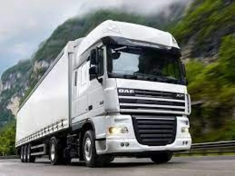 Sofer de tir pentru Amazon Prime pt Anglia - Imaginea 1