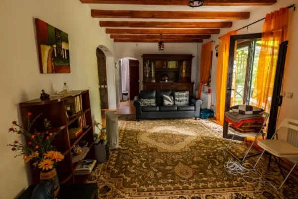 Vila S+ P+ M, 5 camere, Stefesti zona Slanic Prahova 130. 000 euro - Imaginea 2