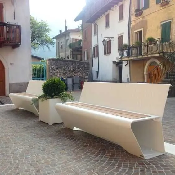Banca parc si gradina B11 - Imaginea 7