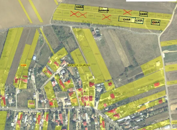 Teren intravilan la 10 minute de Militari Bucuresti - Imaginea 1