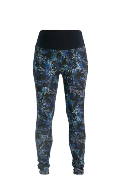 Colanti/ leggings gravide cu imprimeu Queen Mum - Imaginea 2