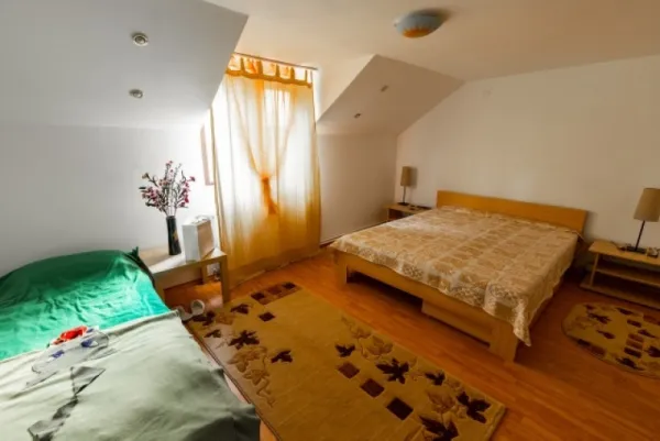 Vila S+ P+ M, 5 camere, Stefesti zona Slanic Prahova 130. 000 euro - Imaginea 11