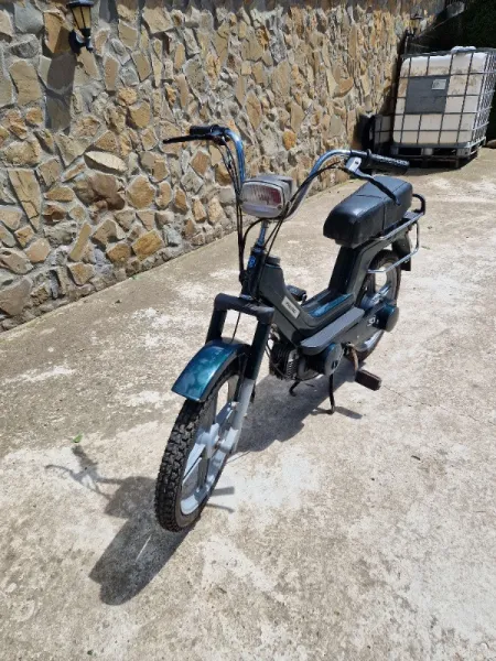 Vand PIAGGIO Si, cu aprindere electrica - Imaginea 2