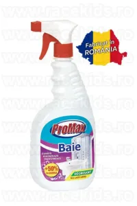 PROMAX baie degresant 750 ml Total Orange.