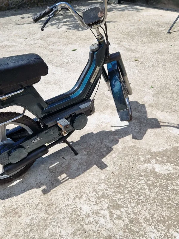 Vand PIAGGIO Si, cu aprindere electrica - Imaginea 3