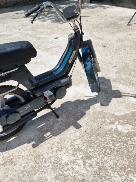 Vand PIAGGIO Si, cu aprindere electrica - Imaginea 3