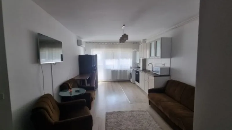 Apartament 2 camere decomandat, 48mp, Titan, Pallady, 84. 900 euro - Imaginea 1