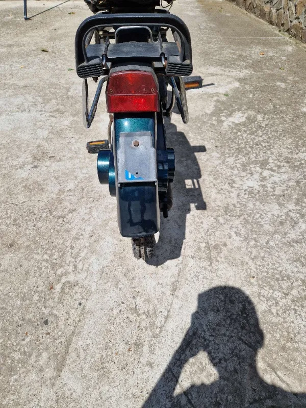 Vand PIAGGIO Si, cu aprindere electrica - Imaginea 4