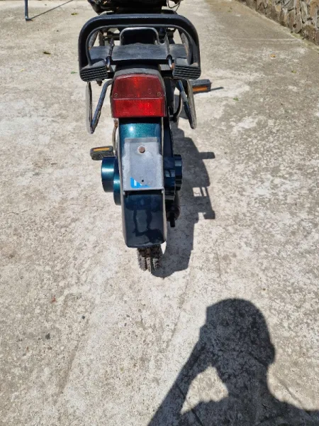 Vand PIAGGIO Si, cu aprindere electrica - Imaginea 4