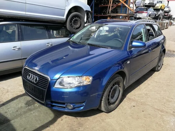 Audi A4 B7 2. 0TDI BLB, BPW, BRE, 2007 - Imaginea 1