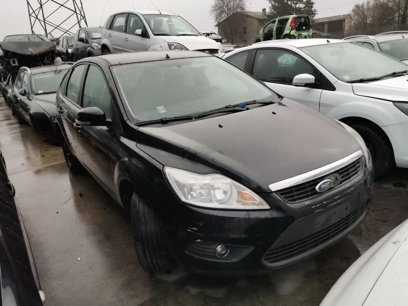Ford Focus MK2 facelift 1. 6 TDCI HHDA 90cp, 2009 - Imaginea 1