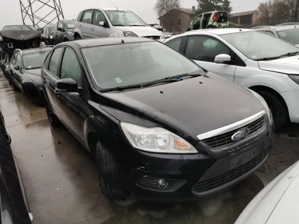 Ford Focus MK2 facelift 1. 6 TDCI HHDA 90cp, 2009 - Imaginea 1