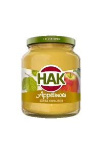 Sos de mere calitate extra Hak 197 g Total Blue