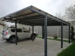 Acoperiri terase / Portcar / Porti & Garduri / Balustrade / Balcoane / Riflaje fier forjat - Miniatura 2