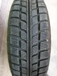 and 4 x jante tabla + 4 x anvelope iarna 175 / 70 R 13 second hand - Cielo / Opel - Miniatura 1