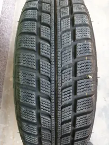 and 4 x jante tabla + 4 x anvelope iarna 175 / 70 R 13 second hand - Cielo / Opel