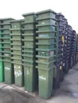 pubele , europubele 120l, 140L,  SH - Miniatura 2