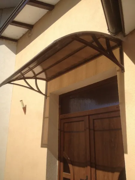 Acoperiri terase / Portcar / Porti & Garduri / Balustrade / Balcoane / Riflaje fier forjat - Imaginea 4