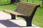 Banca parc si gradina B11 - Miniatura 8