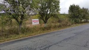 Teren/ parcela de vanzare sat Barsau comuna Harau