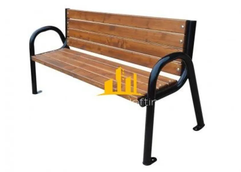 Banca de odihna stradala parc si gradina BP03 - Imaginea 1