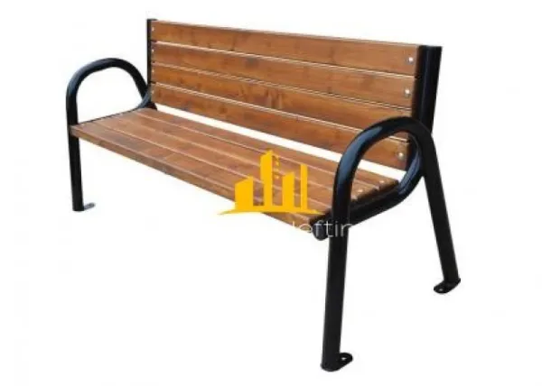 Banca de odihna stradala parc si gradina BP03 - Imaginea 1