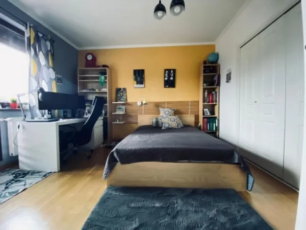 VILA de vanzare P+ 2, zona Bucurestii Noi, 180mp, complet mobilata si modernizata, 358. 000euro - Imaginea 5