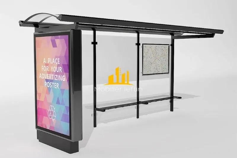 STATIE AUTOBUZ SB10 - Imaginea 1