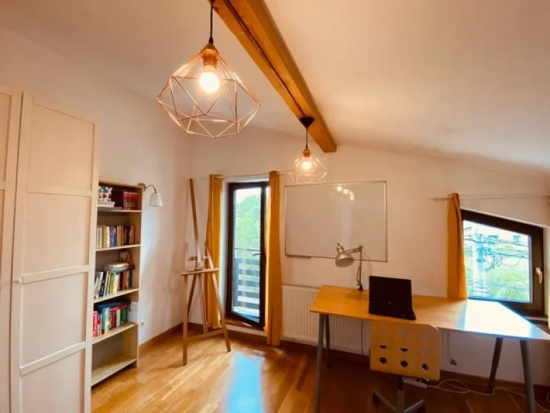 VILA de vanzare P+ 2, zona Bucurestii Noi, 180mp, complet mobilata si modernizata, 358. 000euro - Imaginea 7