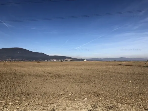 Direct proprietar vand 10 ha teren in Codlea, Jud. Brasov - Imaginea 3