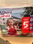 Suntem incantati sa va oferim o gama de scutece Babylove Premium si Libero Up & Go la preturi avantajoase - Miniatura 2