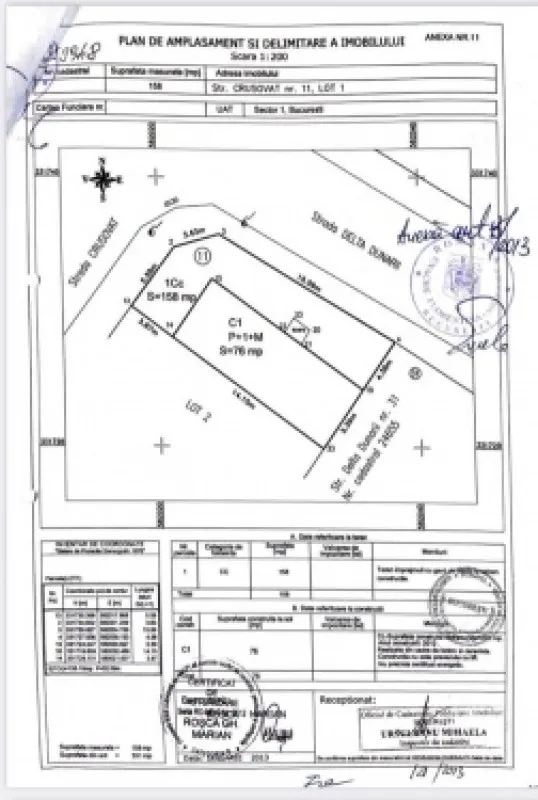 VILA de vanzare P+ 2, zona Bucurestii Noi, 180mp, complet mobilata si modernizata, 358. 000euro - Imaginea 11