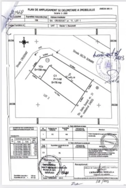 VILA de vanzare P+ 2, zona Bucurestii Noi, 180mp, complet mobilata si modernizata, 358. 000euro - Imaginea 11